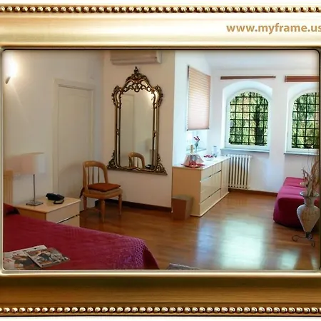 Casale Altavilla روما