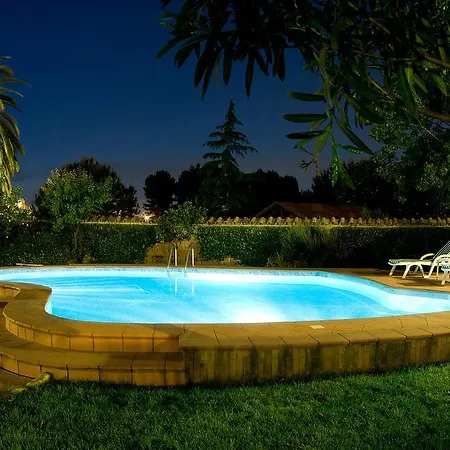 فندق مبيت وإفطار Casale Altavilla روما