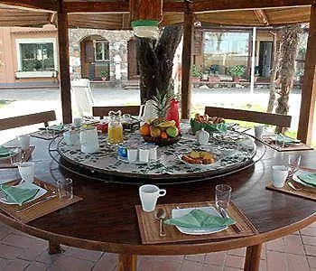 Casale Altavilla فندق مبيت وإفطار *