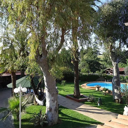 Casale Altavilla * Rome