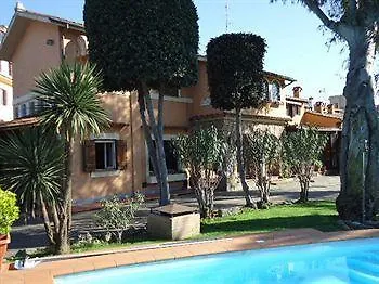 Casale Altavilla * روما