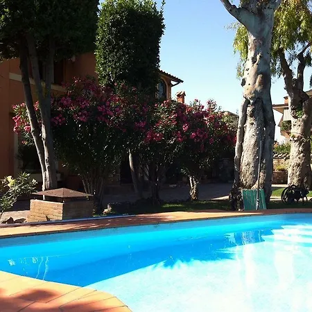 Casale Altavilla فندق مبيت وإفطار *