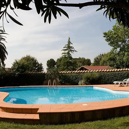 Casale Altavilla فندق مبيت وإفطار روما