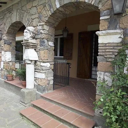 فندق مبيت وإفطار Casale Altavilla