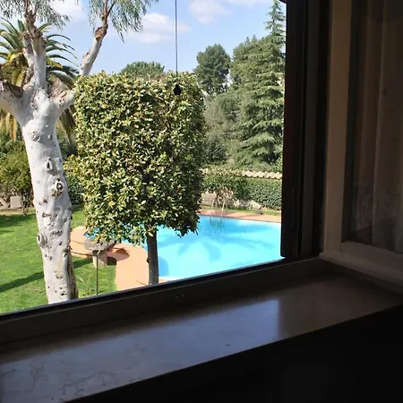 فندق مبيت وإفطار Casale Altavilla *