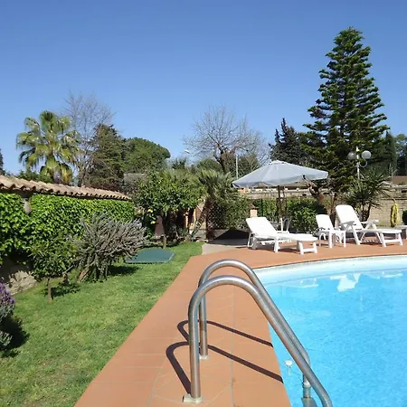 Casale Altavilla Bed & Breakfast Rom