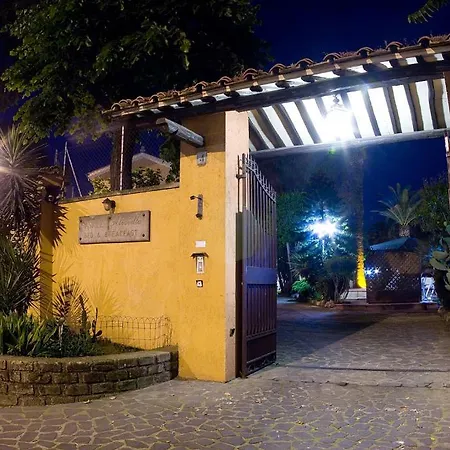 Casale Altavilla * Rom